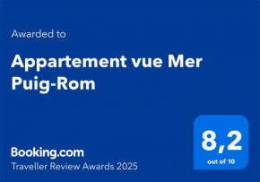 Appartement 65 M2 ,piscine vue mer